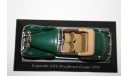 MCW 139725 Lagonda LG6 Drophead Coupe 1938 1/43, масштабная модель, scale0