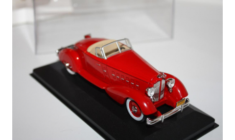 MCW 140629  Packard V12 LeBaron 1934 1/43, масштабная модель, scale0