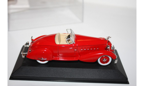 MCW 140629  Packard V12 LeBaron 1934 1/43, масштабная модель, scale0