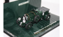 Minichamps 436139530 Bentley 4.5 Litre SUPERCHARGED Blower Le Mans 1930 Benjafield/rampon 1/43, масштабная модель