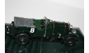 Minichamps 436139530 Bentley 4.5 Litre SUPERCHARGED Blower Le Mans 1930 Benjafield/rampon 1/43, масштабная модель