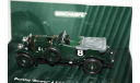 Minichamps 436139530 Bentley 4.5 Litre SUPERCHARGED Blower Le Mans 1930 Benjafield/rampon 1/43, масштабная модель