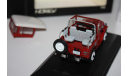 NOREV 800356 TOYOTA LAND CRUISER BJ40 1974 1/43, масштабная модель