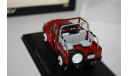 NOREV 800356 TOYOTA LAND CRUISER BJ40 1974 1/43, масштабная модель