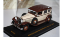 Ixo Models MUS020  1931 Mercedes Benz 460 Pullman W08 Brown 1/43, масштабная модель, IXO Museum (серия MUS), scale0