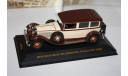 Ixo Models MUS020  1931 Mercedes Benz 460 Pullman W08 Brown 1/43, масштабная модель, IXO Museum (серия MUS), scale0