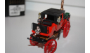 X05 Brumm Old Fire Carro di Bordino 1854 Dampfwagen Dampffahrzeug Steam car 1/43, масштабная модель