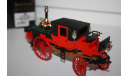 X05 Brumm Old Fire Carro di Bordino 1854 Dampfwagen Dampffahrzeug Steam car 1/43, масштабная модель