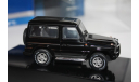 AUTOart 56103 Mercedes-Benz G-wagon SWB 1980 black 1/43, масштабная модель