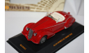 IXO MUSEUM MUS002 Alfa Romeo 8C 2900B 1938 1/43, масштабная модель, IXO Museum (серия MUS), scale0