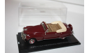 Universal Hobbies UH4669 Lincoln Continental Convertible 1941 1/43, масштабная модель, scale0