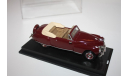 Universal Hobbies UH4669 Lincoln Continental Convertible 1941 1/43, масштабная модель, scale0