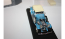 RIO MODELS 45 DUESENBERG SJ TORPEDO PHAETON CABRIOLET 1934 LIGHT BLUE 1/43, масштабная модель, scale0