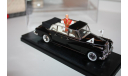 RIO MODELS 4100/P MERCEDES BENZ 300 D LIMOUSINE 1960 Papa Giovanni XXIII 1/43, масштабная модель, scale0