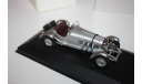 WhiteBox 147359 Mercedes-Benz SSK 1928 Silver 1/43, масштабная модель, scale0