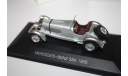 WhiteBox 147359 Mercedes-Benz SSK 1928 Silver 1/43, масштабная модель, scale0