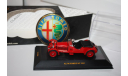 Ixo Models CLC060 1931 Alfa Romeo 8C Red 1/43+подарок шильдик, масштабная модель, IXO Road (серии MOC, CLC), scale0