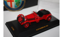 Ixo Models CLC060 1931 Alfa Romeo 8C Red 1/43+подарок шильдик, масштабная модель, IXO Road (серии MOC, CLC), scale0