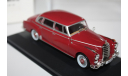 WhiteBox Mercedes benz 300 D Limousine 1/43, масштабная модель, scale0