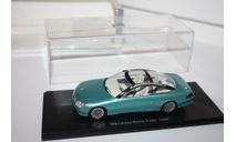 Spark S1012 Mercedes Benz F200 Coupe Concept Car 1996 1/43, масштабная модель