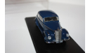 SPARK MODEL S1001 MERCEDES BENZ 220 (W187) 1951 BLUE 1/43, масштабная модель