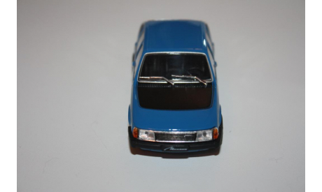 Deagostini Автолегенды СССР №86 Москвич-С3 Меридиан 1/43, масштабная модель, Автолегенды СССР журнал от DeAgostini, scale43