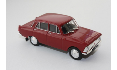 Deagostini Автолегенды СССР №12 Москвич-408 1/43, масштабная модель, scale43, Автолегенды СССР журнал от DeAgostini