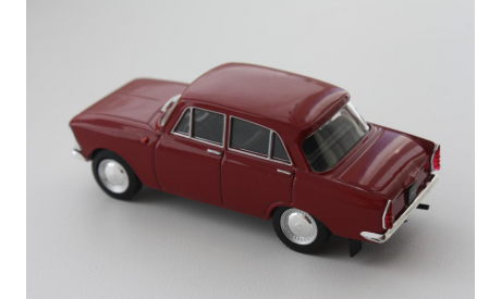Deagostini Автолегенды СССР №12 Москвич-408 1/43, масштабная модель, scale43, Автолегенды СССР журнал от DeAgostini