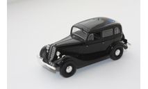 Deagostini Автолегенды СССР №34 ГАЗ М1 1/43, масштабная модель, scale43, Автолегенды СССР журнал от DeAgostini