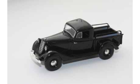 Deagostini Автолегенды СССР №78 ГАЗ М 415 1/43, масштабная модель, 1:43, Автолегенды СССР журнал от DeAgostini