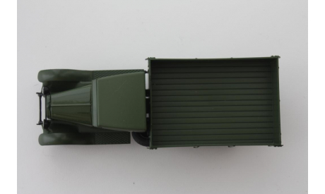 Наш автопром ЗиС-36 бортовой (зелёный) 1/43, масштабная модель, scale43