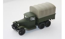 Наш автопром ГАЗ-ААА 1/43, масштабная модель, scale43