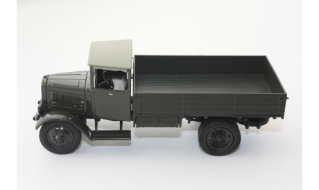 Наш автопром Я-4 1/43, масштабная модель, scale43