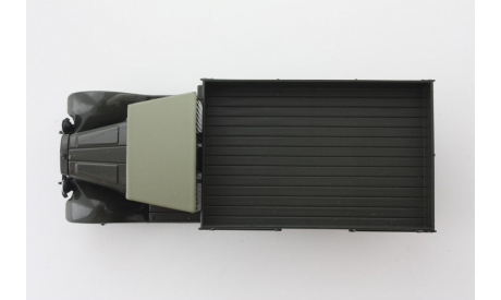 Наш автопром Я-4 1/43, масштабная модель, scale43