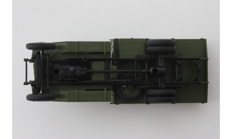 Наш Автопром ЗиС 5В 1/43, масштабная модель, scale43