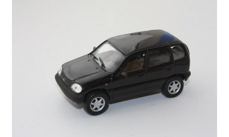 Bauer Cararama Hongwell Chevrolet Niva Нива Шевроле 1/43, масштабная модель, scale43, Bauer/Cararama/Hongwell