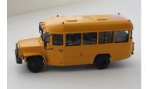 Автобус КАВЗ 3976 конверсия на базе Компаньон 1/43, масштабная модель, 1:43, Конверсии мастеров-одиночек