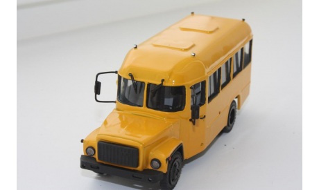 Автобус КАВЗ 3976 конверсия на базе Компаньон 1/43, масштабная модель, 1:43, Конверсии мастеров-одиночек