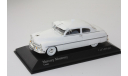 Minichamps 400082401 Mercury Monterey Cream 1950 1/43, масштабная модель, 1:43