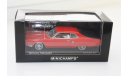 Minichamps 400082121 MERCURY MARAUDER HARDTOP COUPE 1969  RED L.E. 2016 pcs. 1/43, масштабная модель, scale43