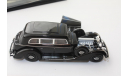 RIO models RIO4085 Mercedes Benz 770 Pullman Limousine 1938 перепутанное днище 1/43, масштабная модель, scale43