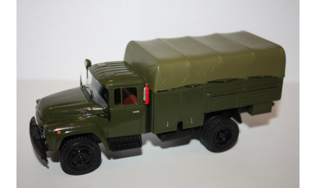 Мастерская KV г.Николаев, Украина ЗИЛ 130 ПСГ 1/43, масштабная модель, scale43