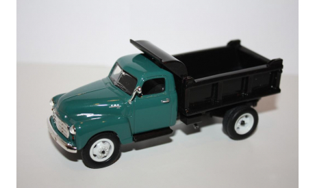 Грузовик GMC Truck 1950 конверсия самосвал 1/43, масштабная модель, 1:43, Конверсии мастеров-одиночек