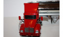 Грузовик Kenworth T 300 с прицеп цистерна конверсия 1/43, масштабная модель, 1:43, Конверсии мастеров-одиночек