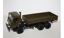 Конверсия Элекон Камаз 4310 бортовой 1/43, масштабная модель, scale43, Конверсии мастеров-одиночек