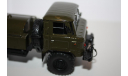 Агат Моссар ГАЗ-66 Шишига цистерна бочка 1/43, масштабная модель, scale43, Агат/Моссар/Тантал