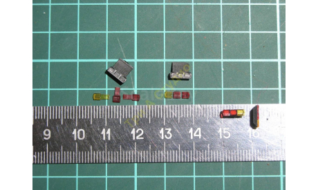 Фонарь задний ФП-130  А020 предварительный заказ, запчасти для масштабных моделей, 1:43, 1/43, Студия ТРИ А