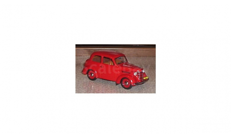 КИМ 10-50 красный ДИП, масштабная модель, 1:43, 1/43, DiP Models