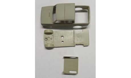 ВАЗ-2329 пикап  КИТ, сборная модель автомобиля, scale43