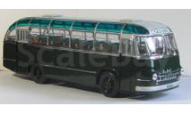 ЛАЗ-695 городской зеленый Ультра, масштабная модель, ULTRA Models, scale43